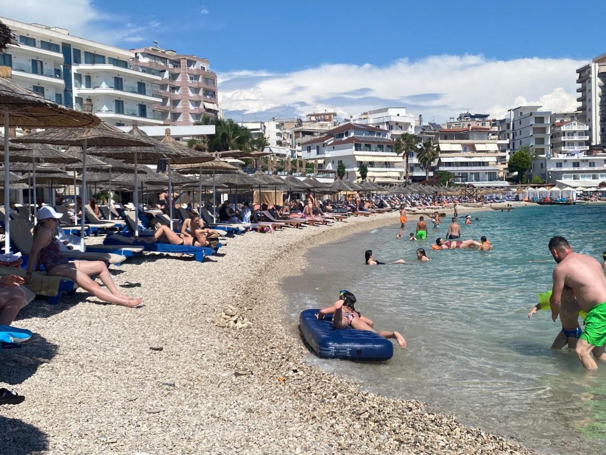 Saranda Apartment Brajan Dış mekan fotoğraf