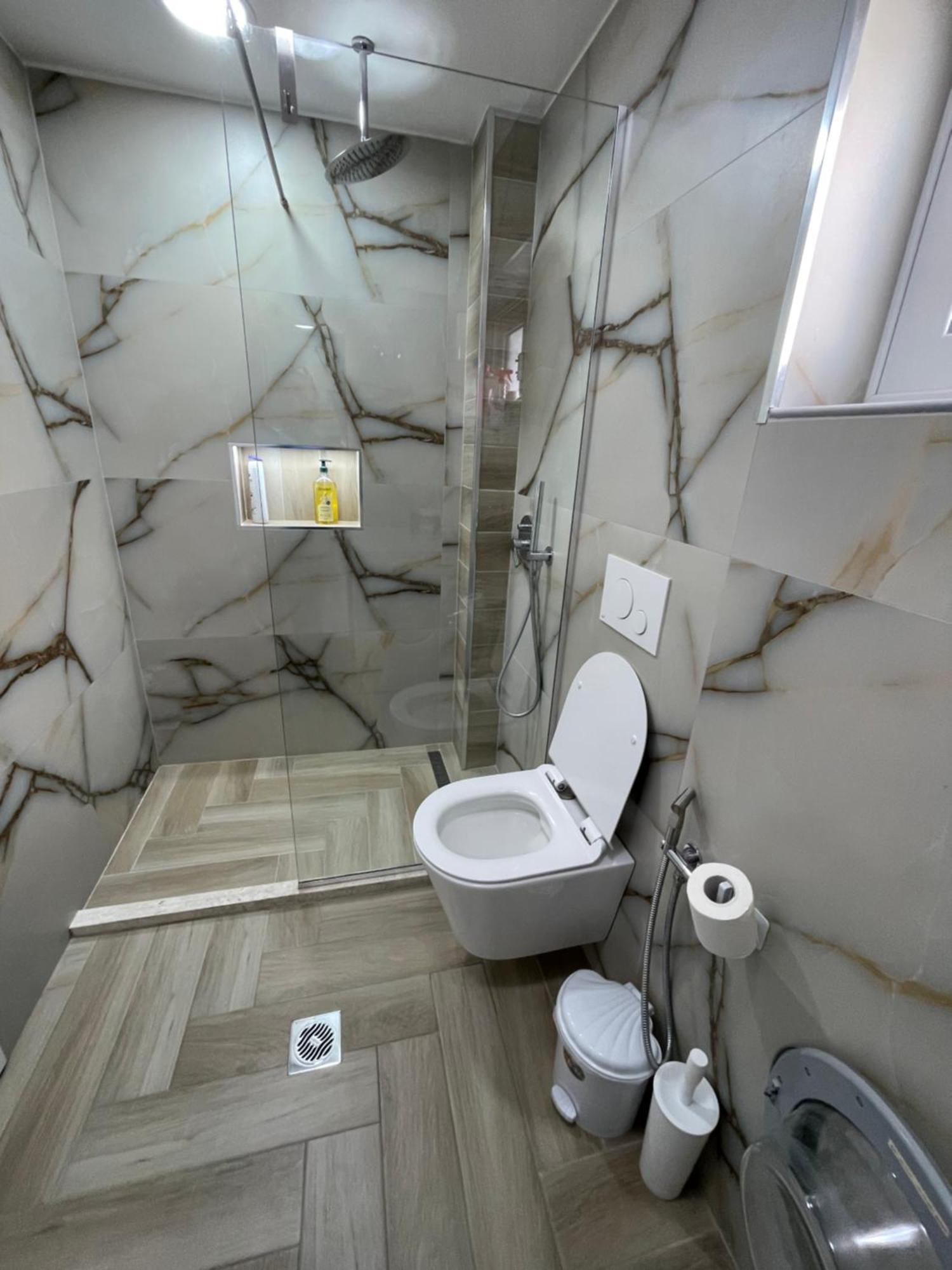Saranda Apartment Brajan Dış mekan fotoğraf