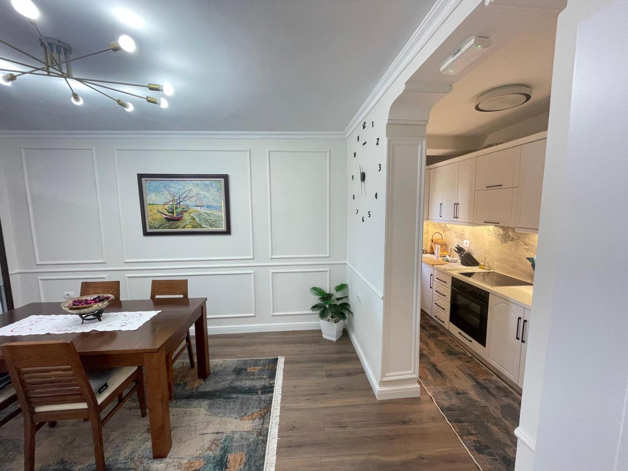 Saranda Apartment Brajan Dış mekan fotoğraf