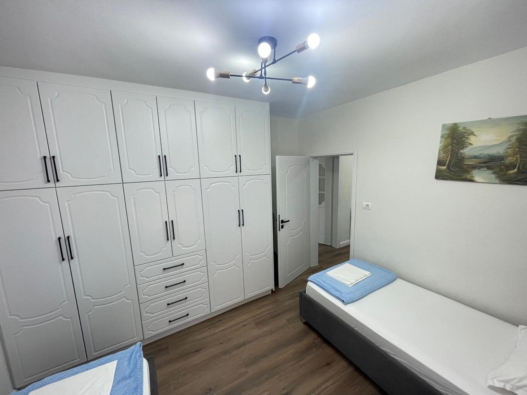 Saranda Apartment Brajan Dış mekan fotoğraf
