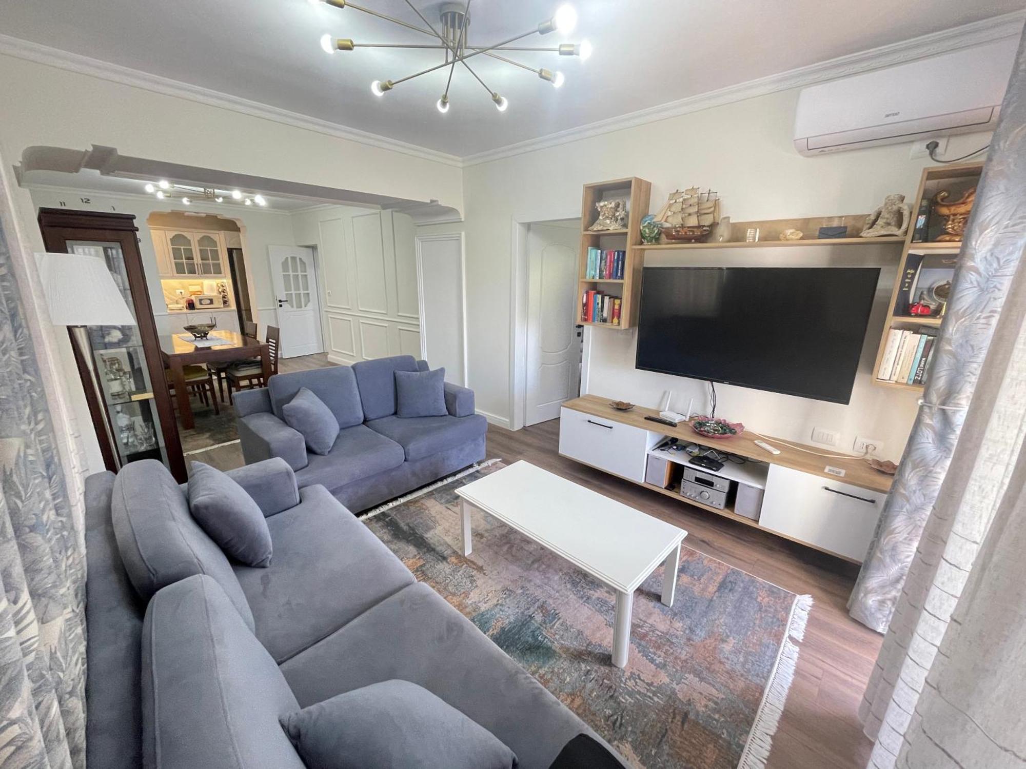 Saranda Apartment Brajan Dış mekan fotoğraf