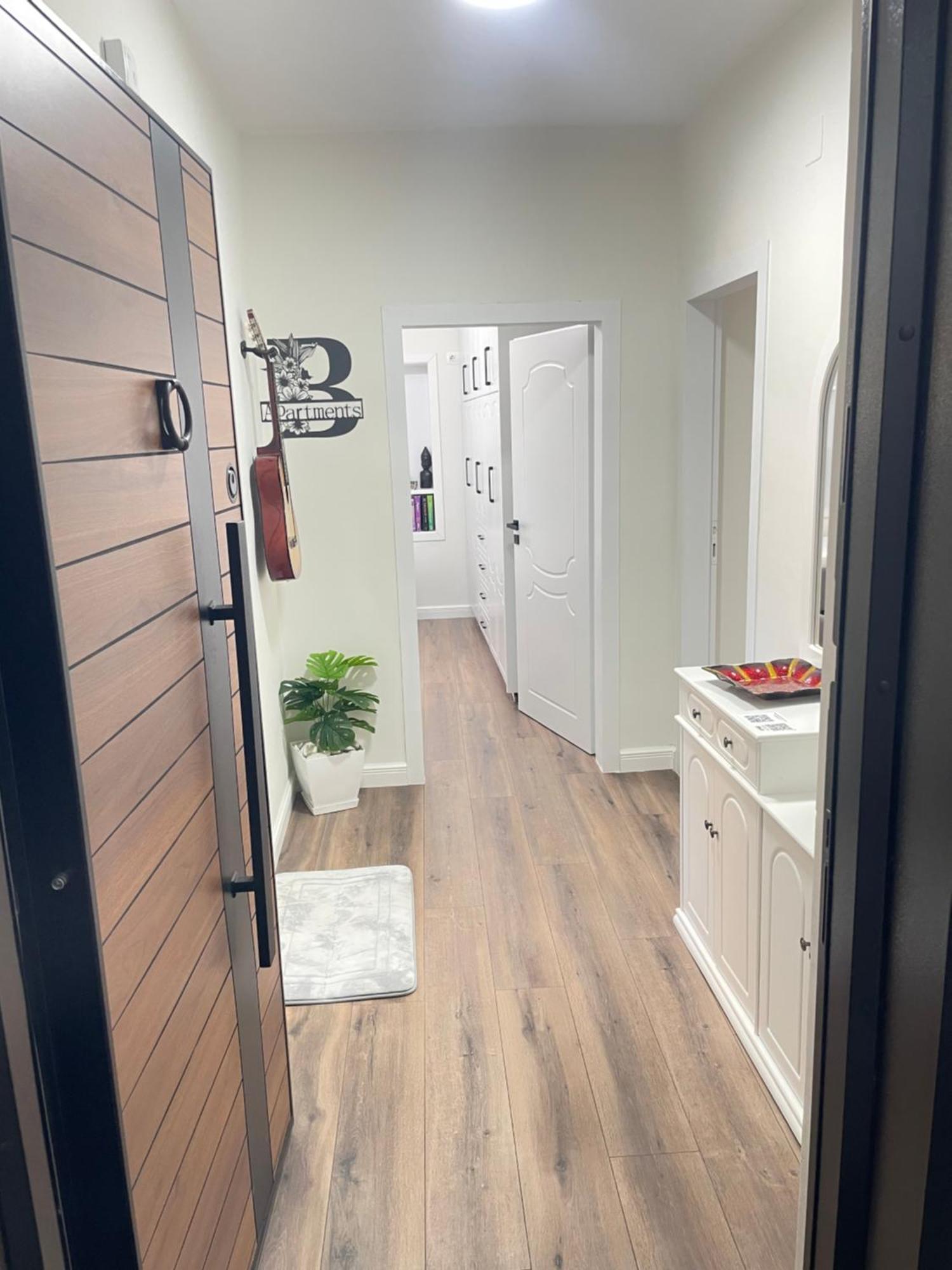 Saranda Apartment Brajan Dış mekan fotoğraf